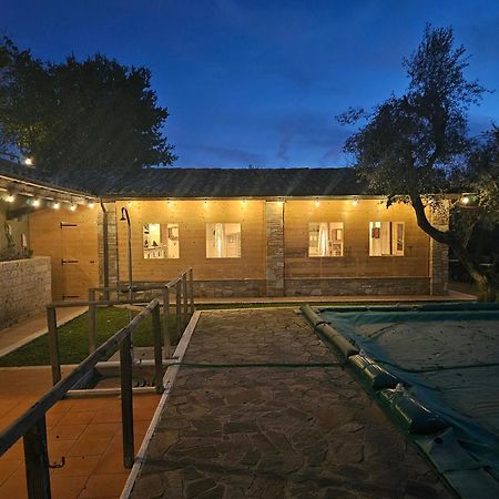 Apartament Pian Della Bandina Città della Pieve Zewnętrze zdjęcie