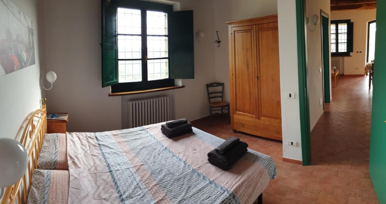 Apartament Pian Della Bandina Città della Pieve Zewnętrze zdjęcie