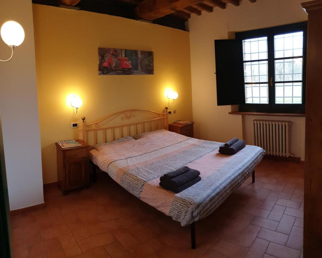 Apartament Pian Della Bandina Città della Pieve Zewnętrze zdjęcie