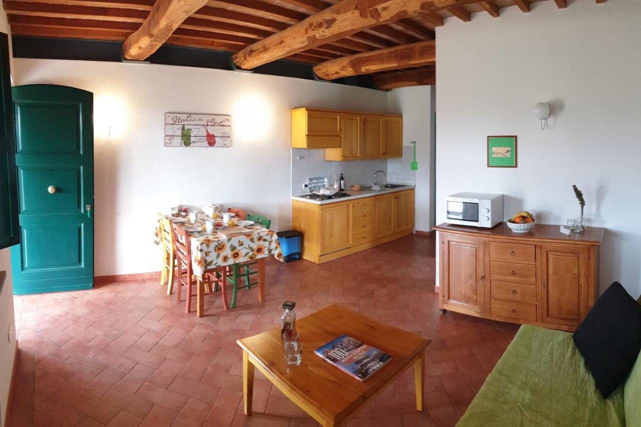 Apartament Pian Della Bandina Città della Pieve Zewnętrze zdjęcie