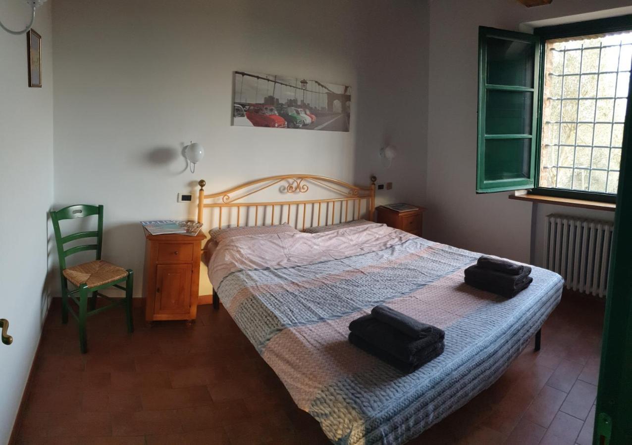 Apartament Pian Della Bandina Città della Pieve Zewnętrze zdjęcie
