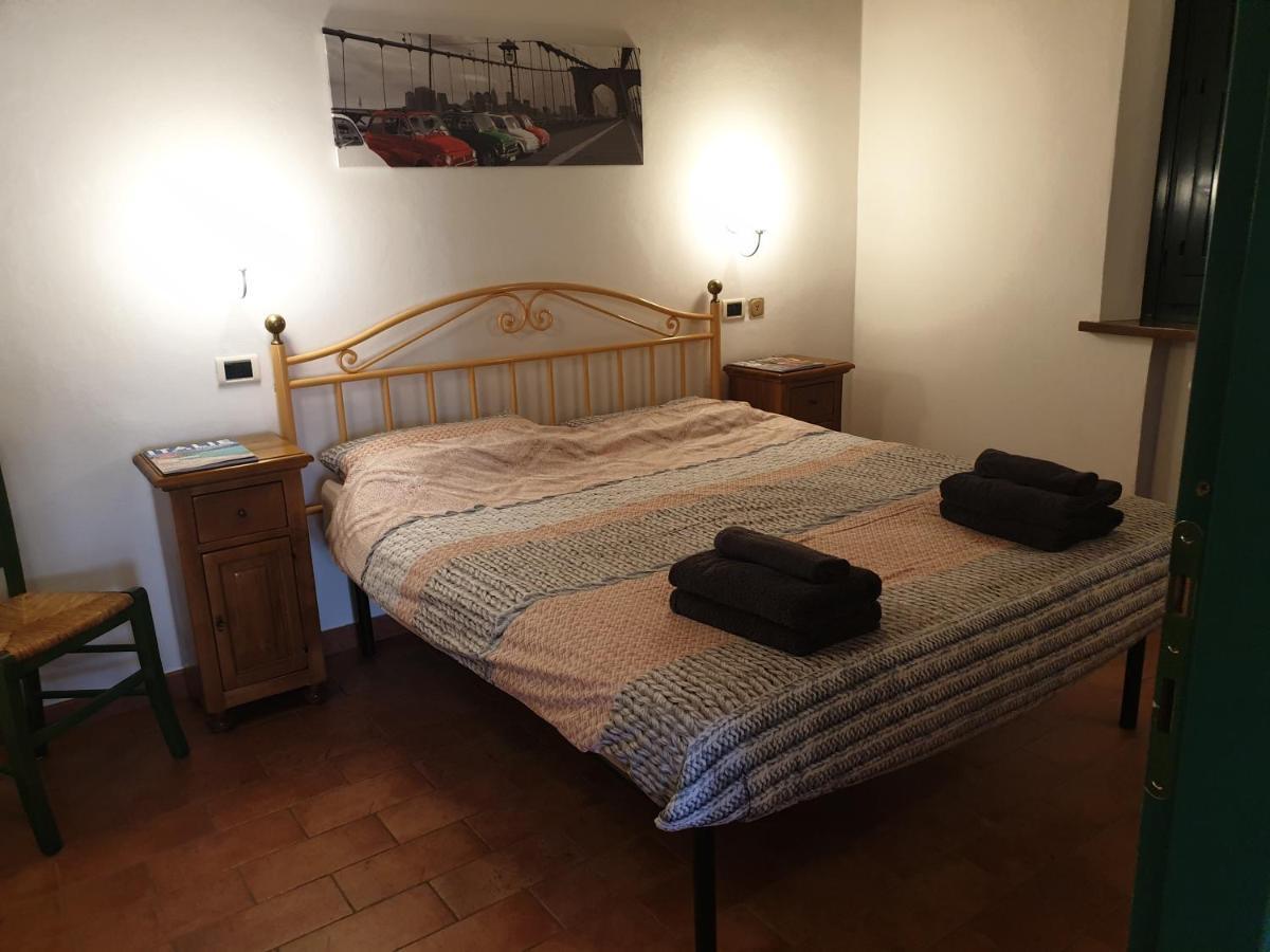 Apartament Pian Della Bandina Città della Pieve Zewnętrze zdjęcie