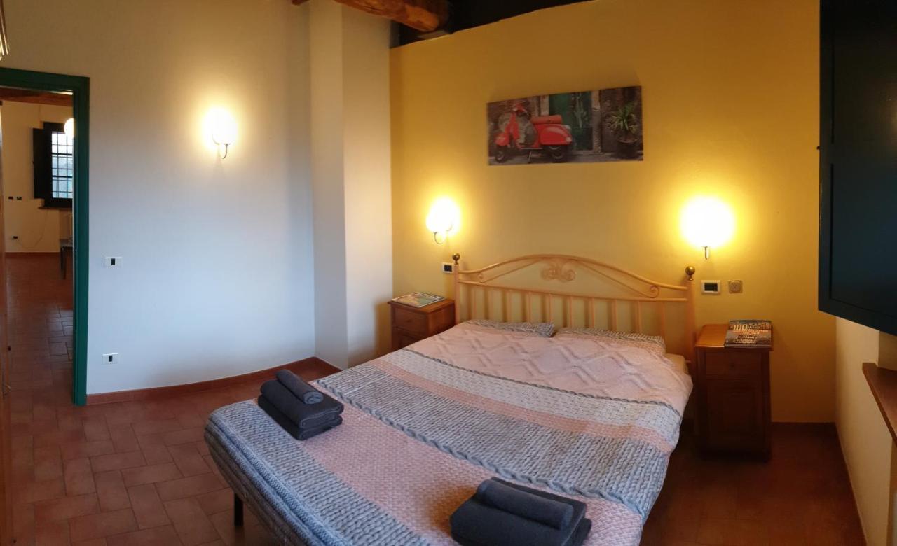 Apartament Pian Della Bandina Città della Pieve Zewnętrze zdjęcie