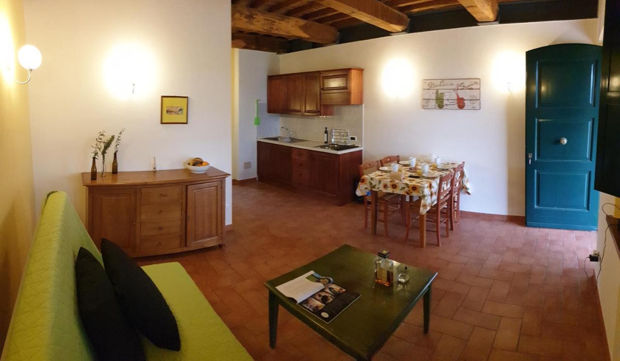 Apartament Pian Della Bandina Città della Pieve Zewnętrze zdjęcie