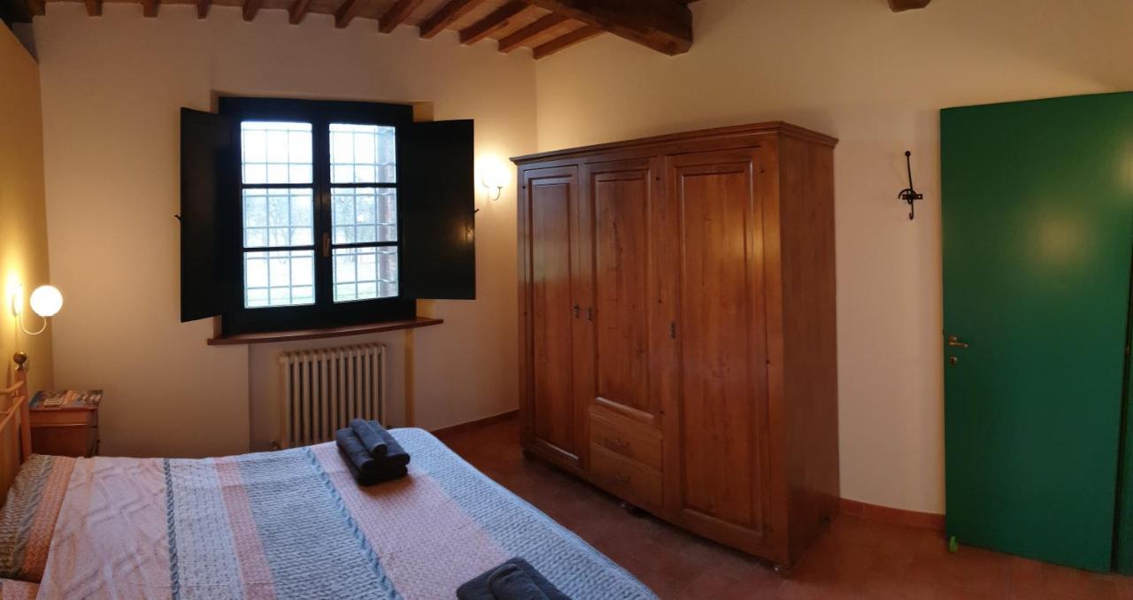 Apartament Pian Della Bandina Città della Pieve Zewnętrze zdjęcie
