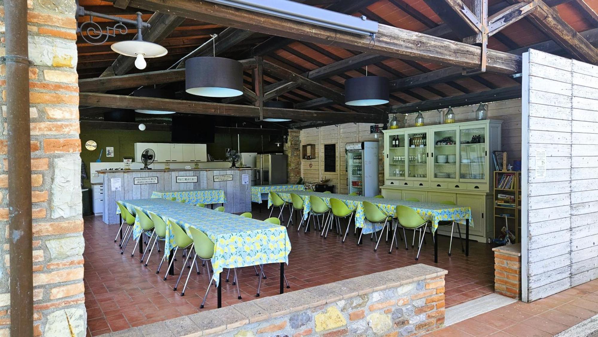 Apartament Pian Della Bandina Città della Pieve Zewnętrze zdjęcie
