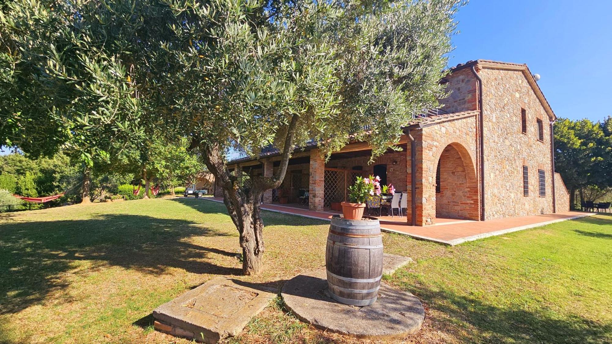 Apartament Pian Della Bandina Città della Pieve Zewnętrze zdjęcie
