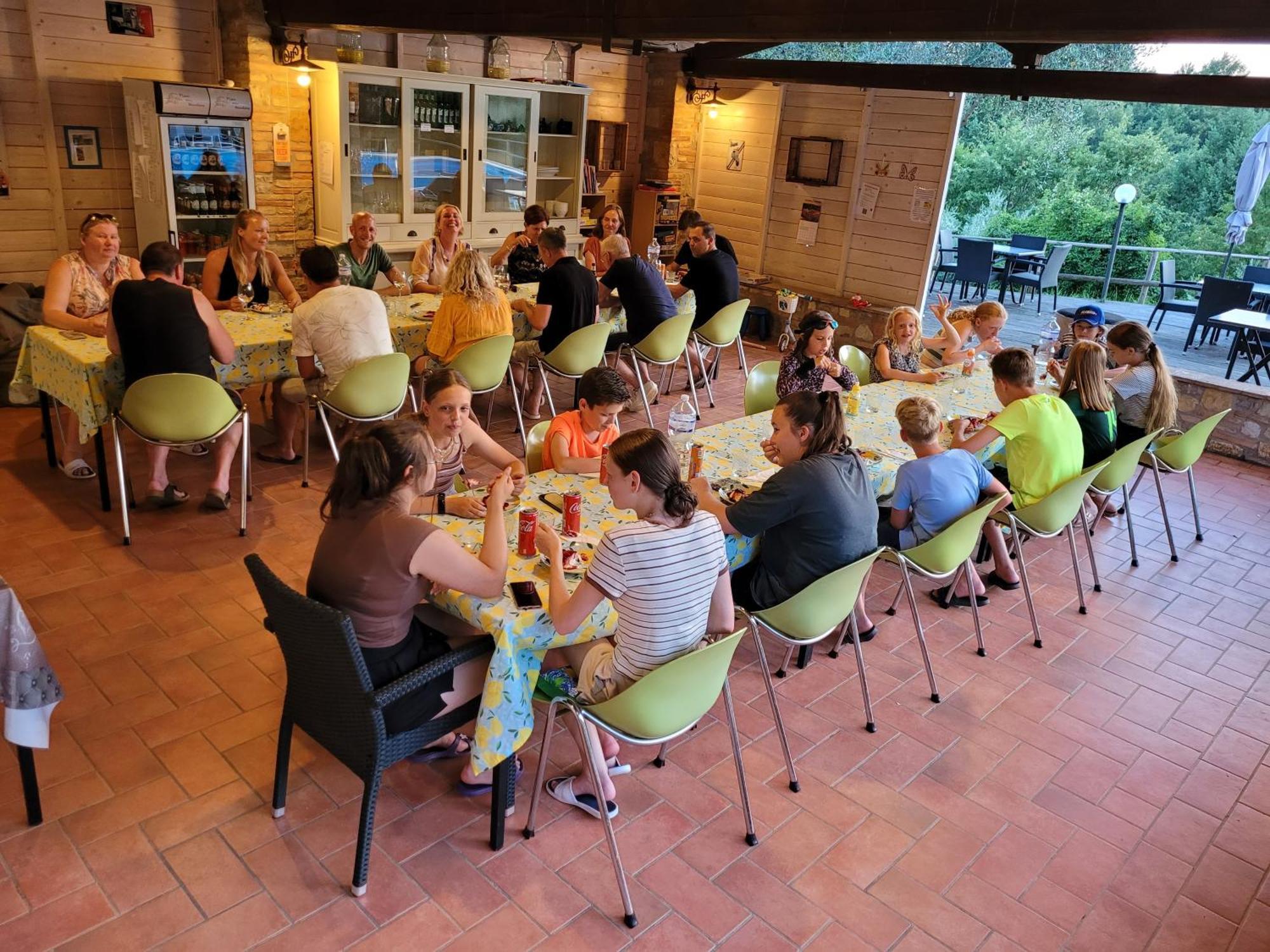 Apartament Pian Della Bandina Città della Pieve Zewnętrze zdjęcie