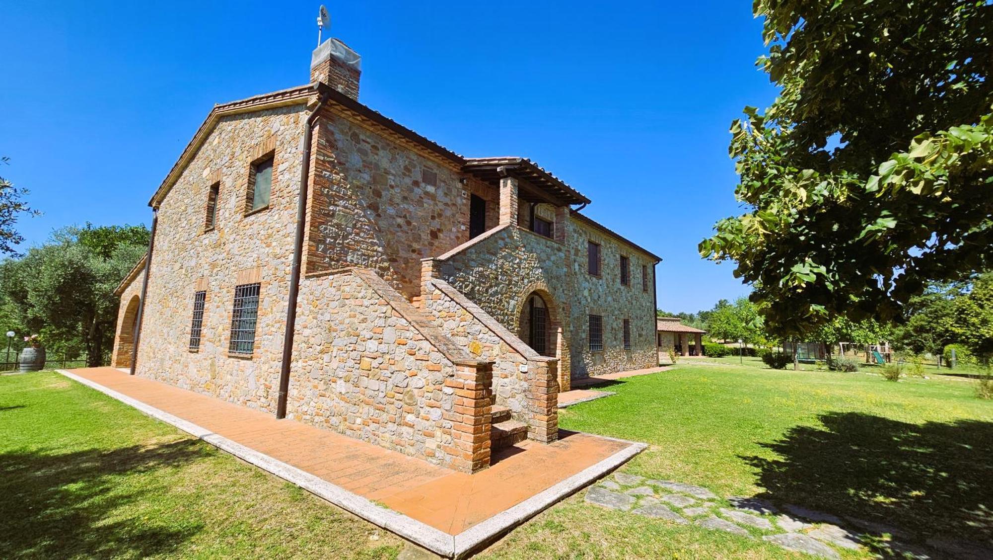 Apartament Pian Della Bandina Città della Pieve Zewnętrze zdjęcie