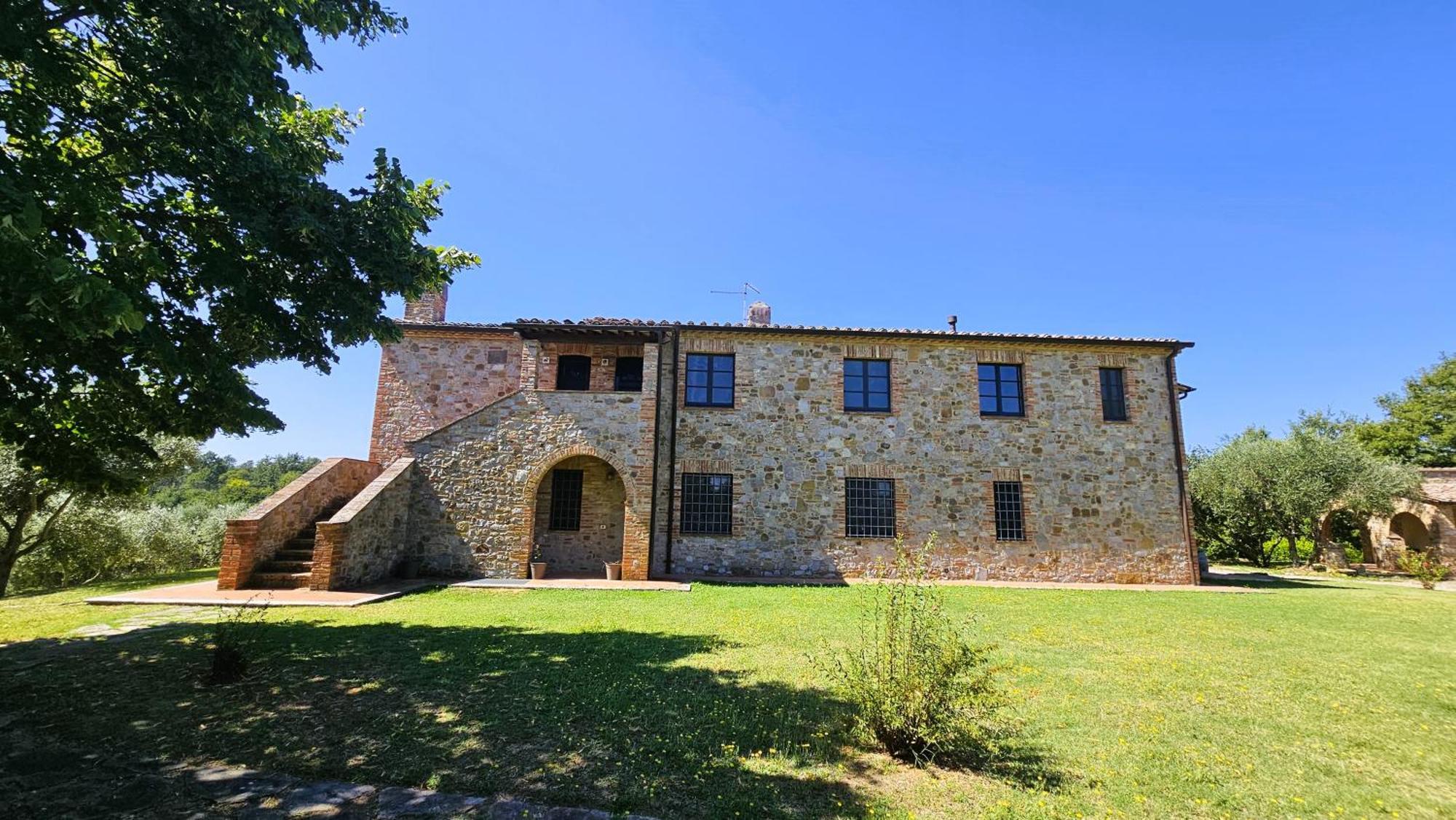 Apartament Pian Della Bandina Città della Pieve Zewnętrze zdjęcie