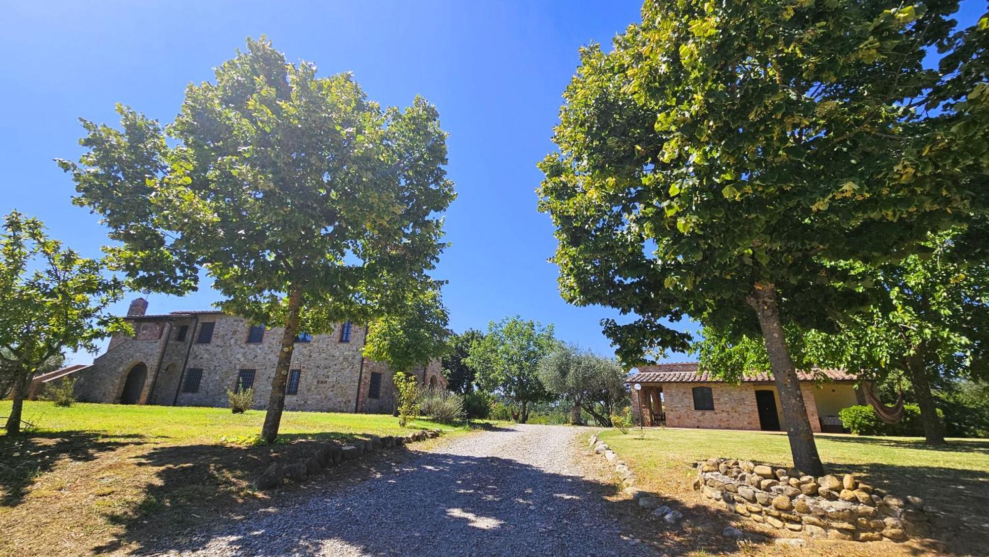 Apartament Pian Della Bandina Città della Pieve Zewnętrze zdjęcie