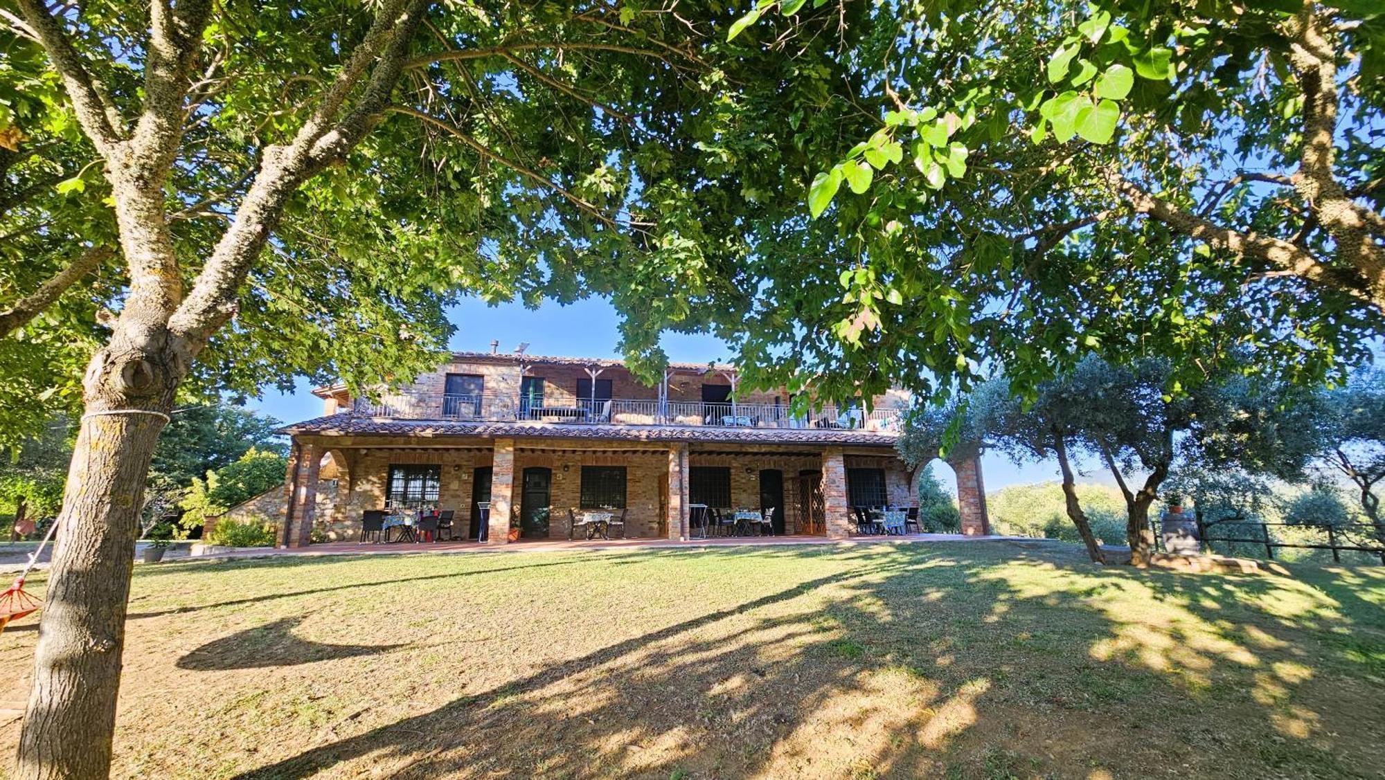 Apartament Pian Della Bandina Città della Pieve Zewnętrze zdjęcie