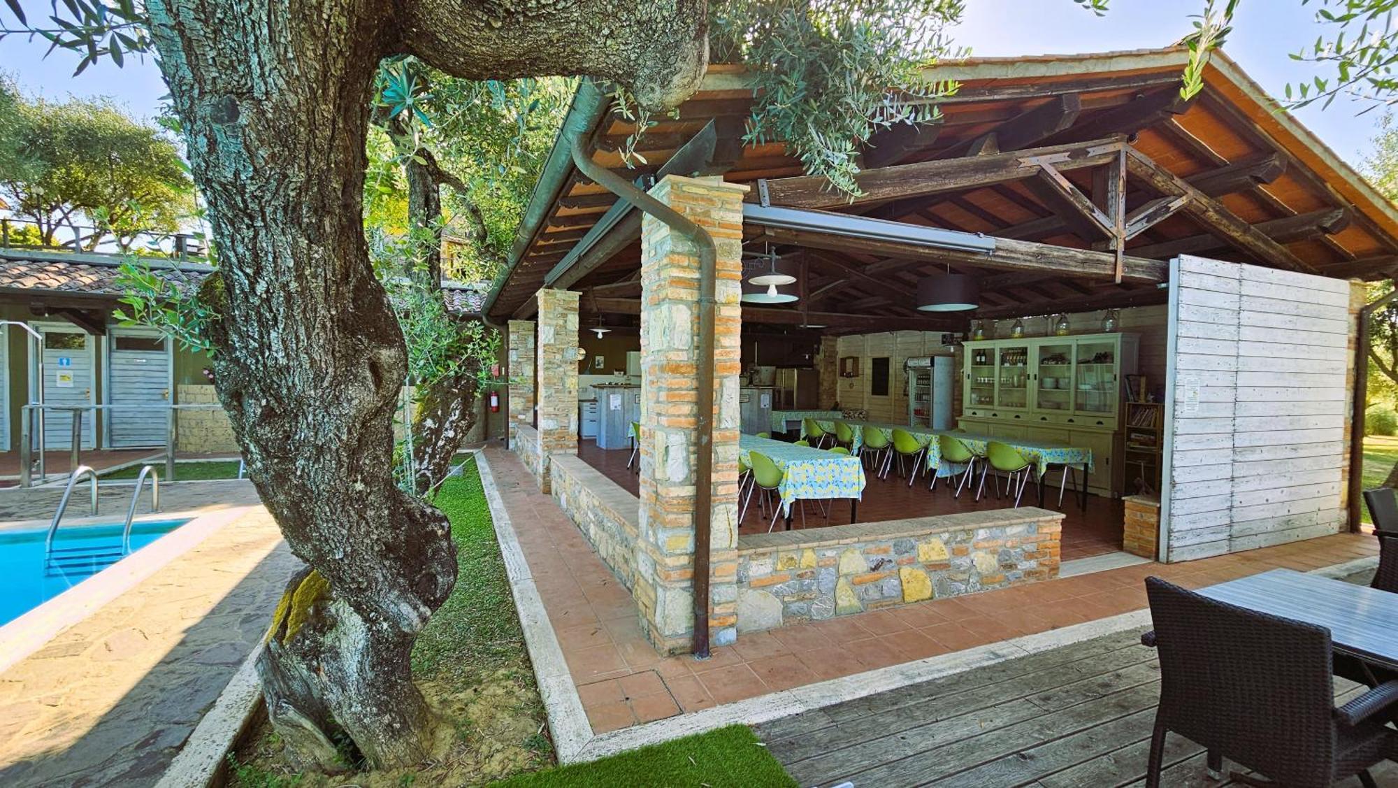 Apartament Pian Della Bandina Città della Pieve Zewnętrze zdjęcie