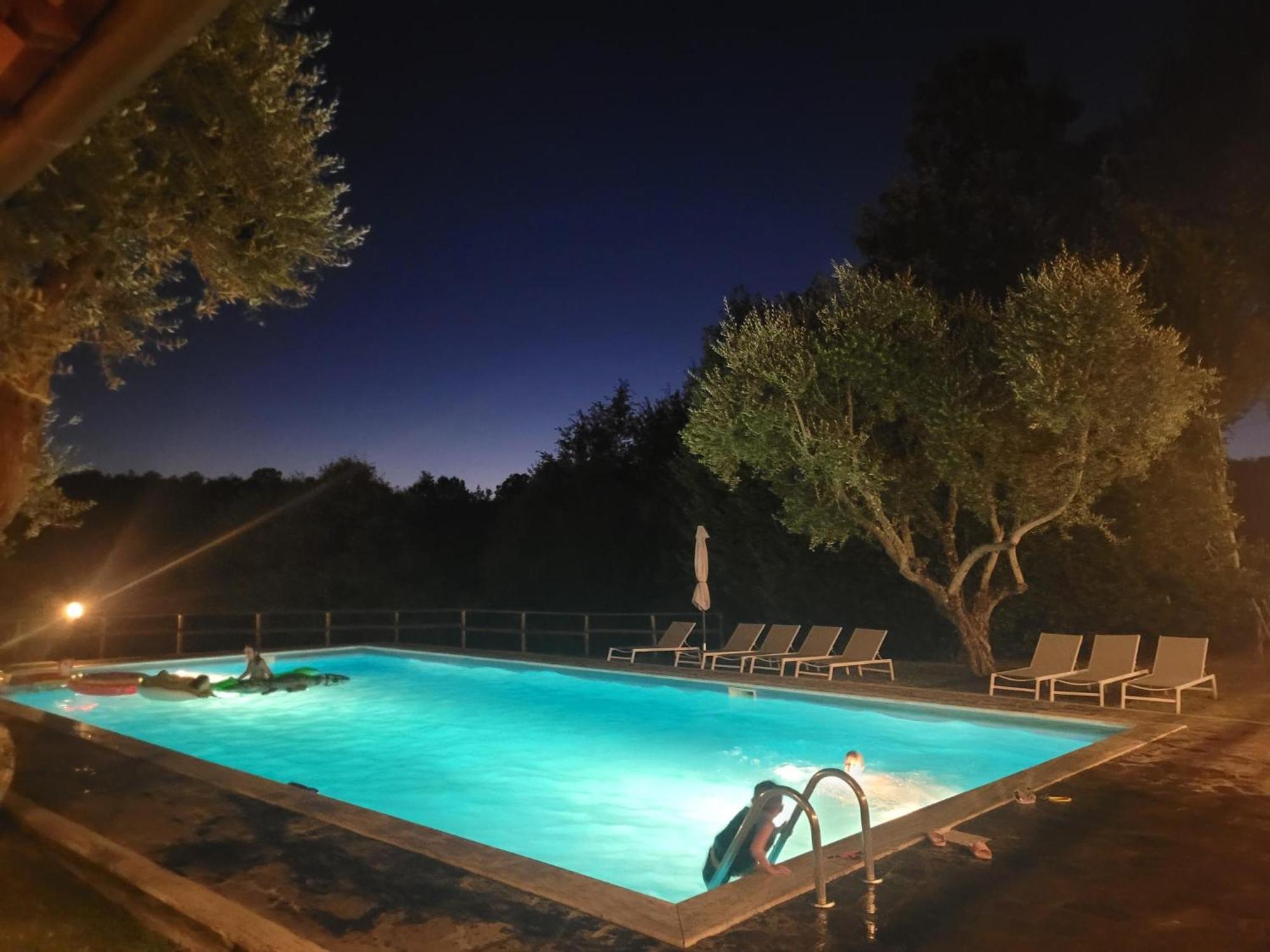 Apartament Pian Della Bandina Città della Pieve Zewnętrze zdjęcie