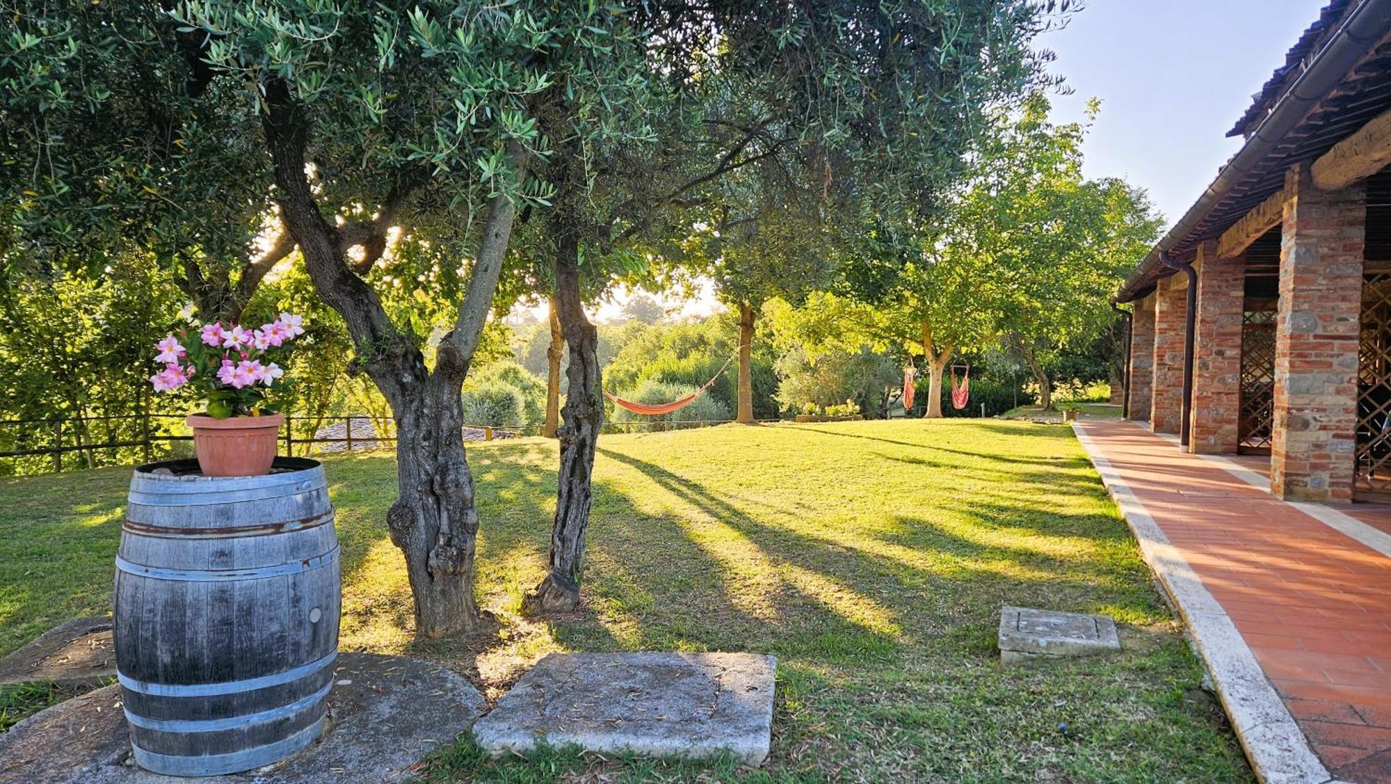 Apartament Pian Della Bandina Città della Pieve Zewnętrze zdjęcie