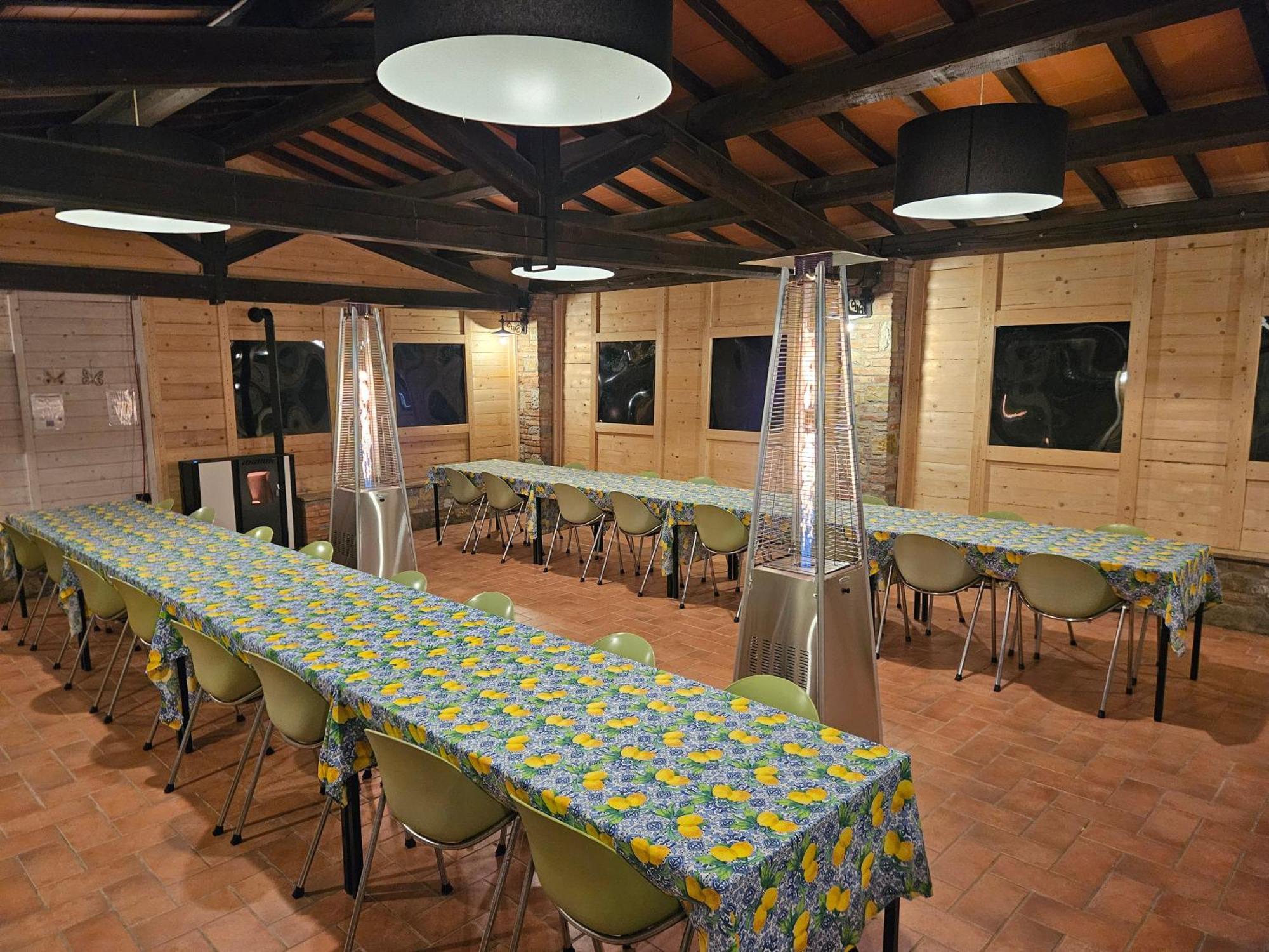 Apartament Pian Della Bandina Città della Pieve Zewnętrze zdjęcie