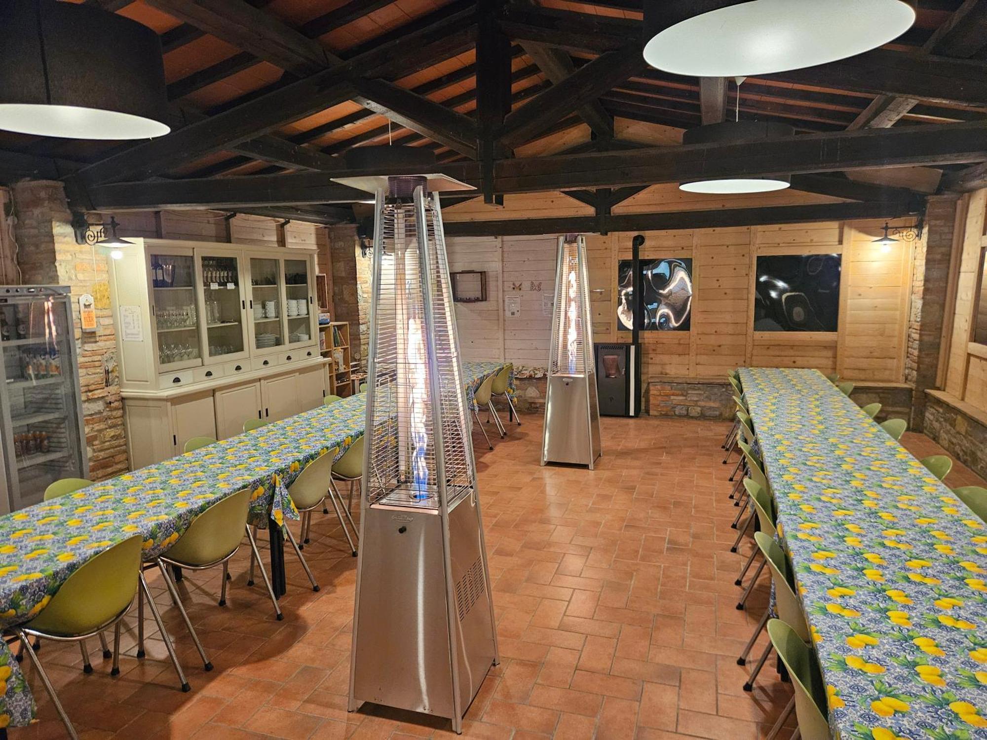 Apartament Pian Della Bandina Città della Pieve Zewnętrze zdjęcie